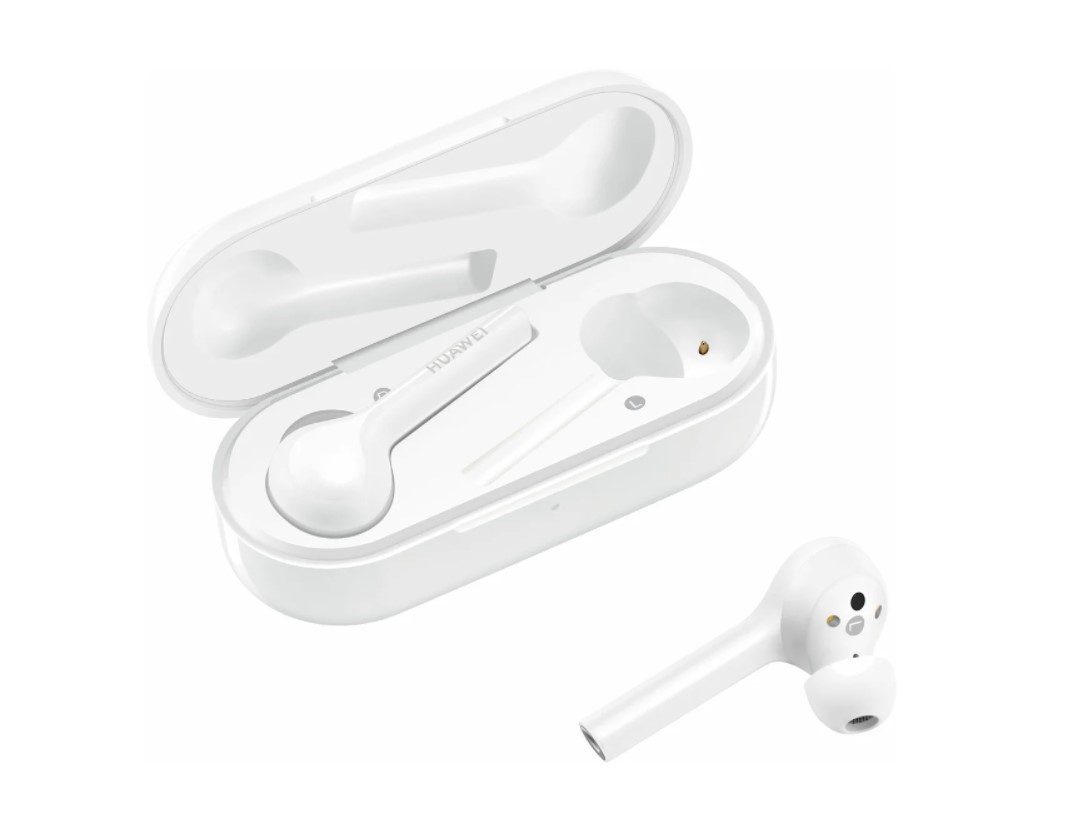 Беспроводные Наушники HUAWEI FreeBuds Lite